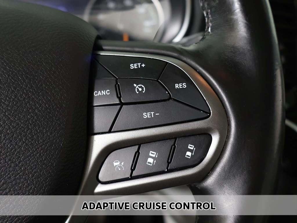 2019 Jeep Cherokee Overland