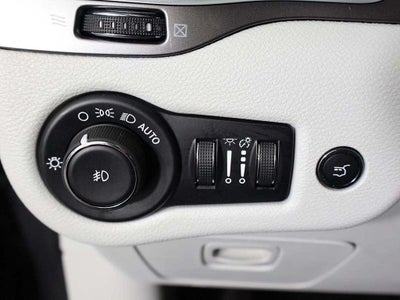 2019 Jeep Cherokee Overland