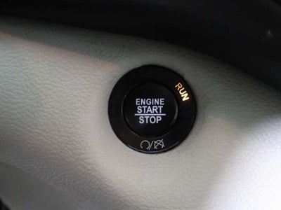 2019 Jeep Cherokee Overland