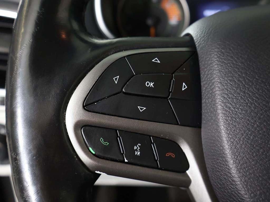 2019 Jeep Cherokee Overland