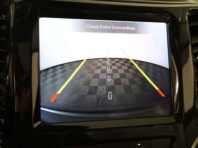 2019 Jeep Cherokee Overland