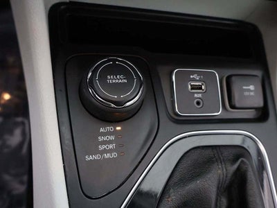 2019 Jeep Cherokee Overland