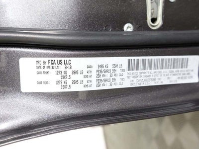 2019 Jeep Cherokee Overland