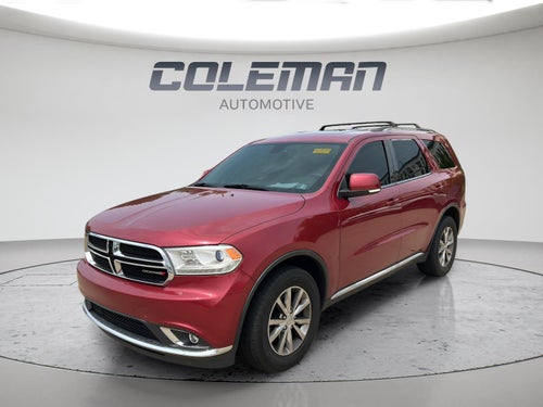 2015 Dodge Durango Limited