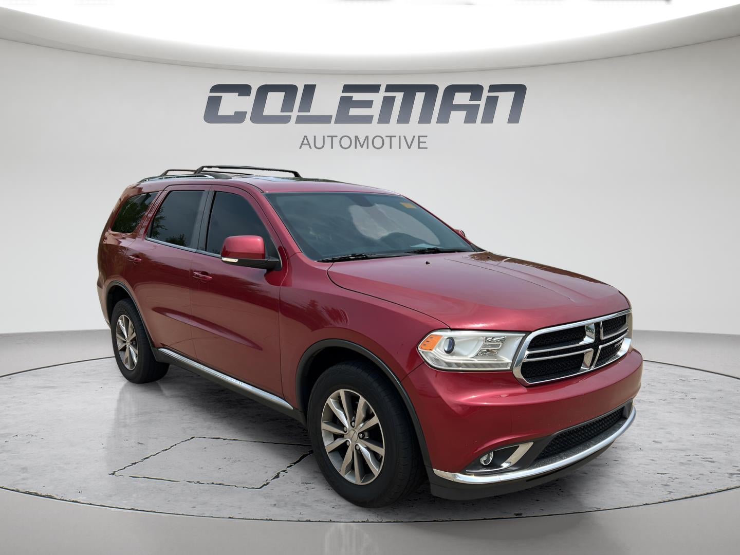 2015 Dodge Durango Limited