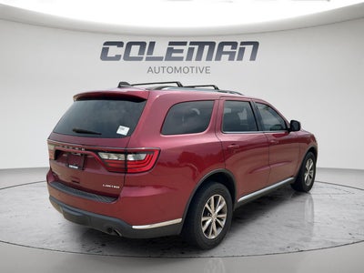2015 Dodge Durango Limited