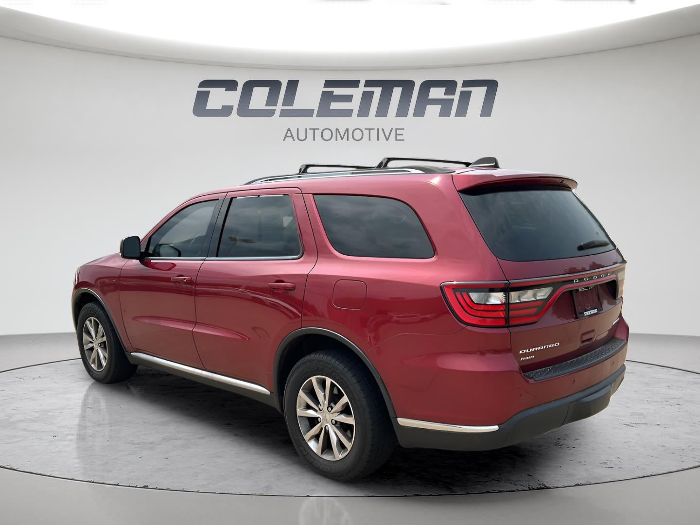 2015 Dodge Durango Limited