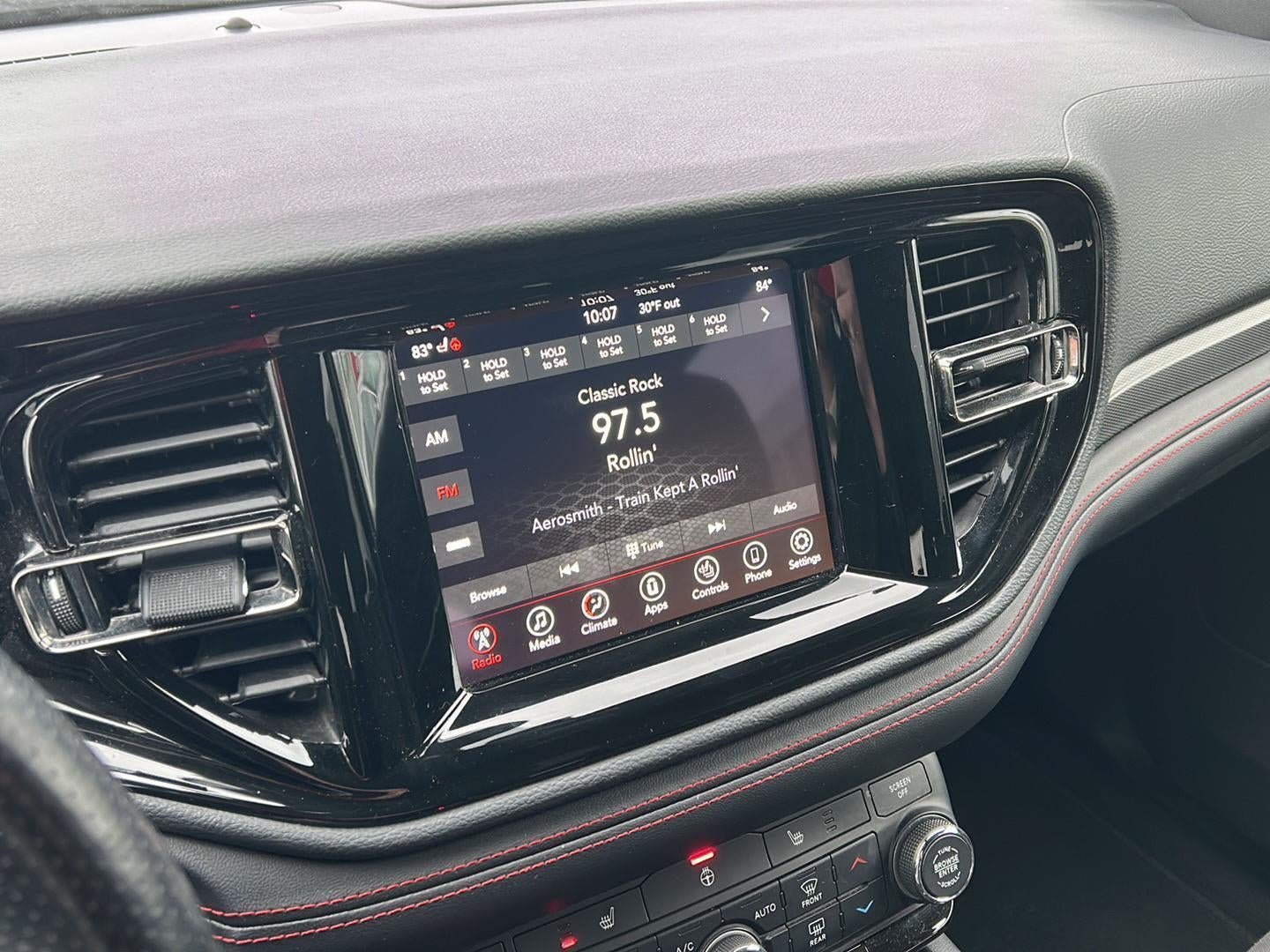 2023 Dodge Durango GT