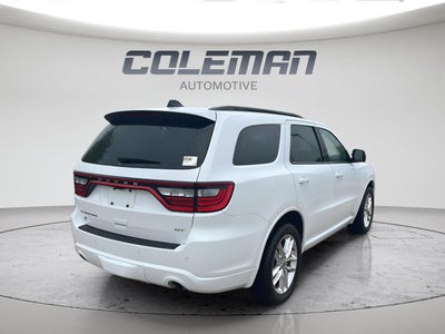 2024 Dodge Durango GT Plus