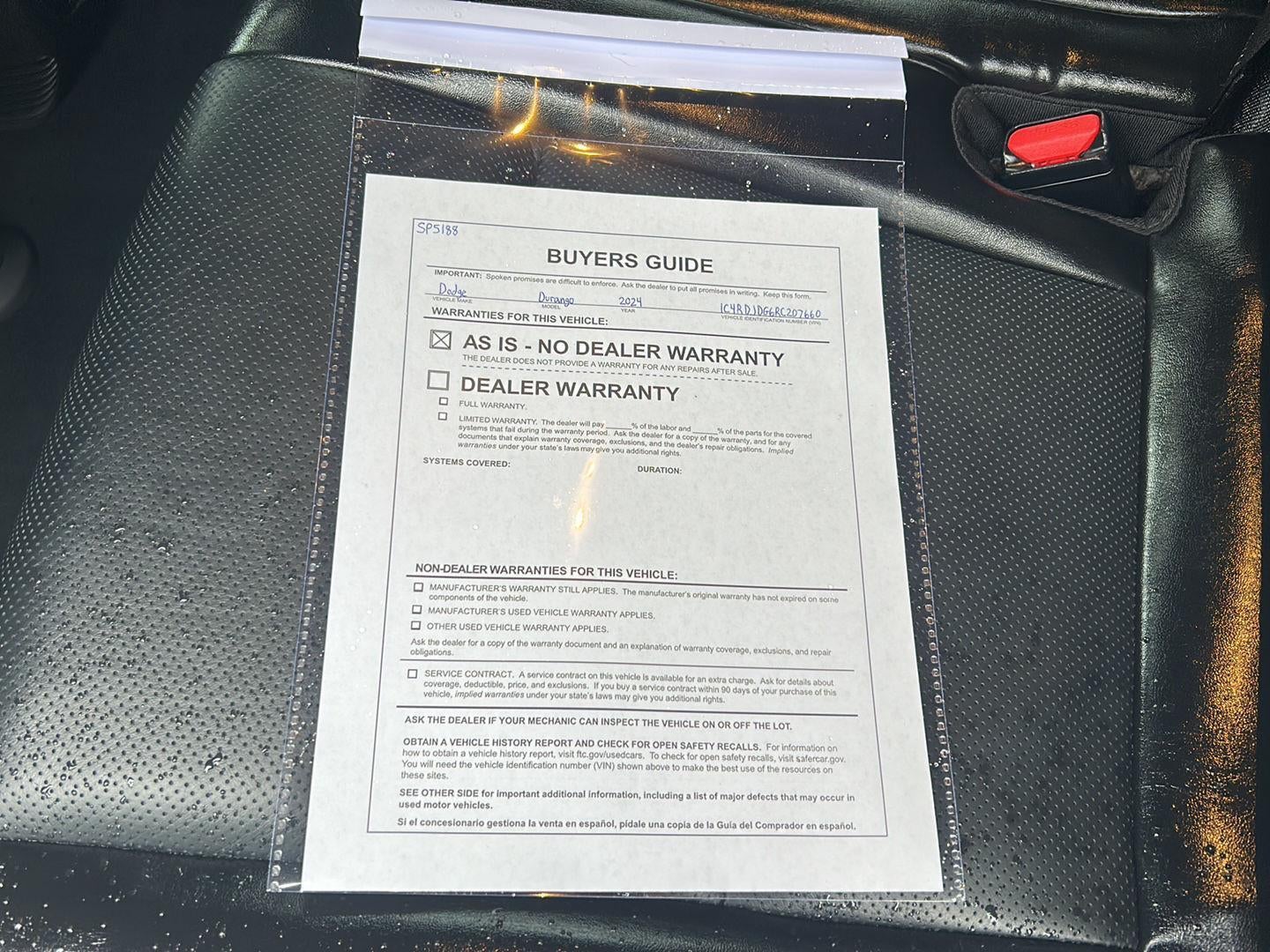2024 Dodge Durango GT Plus