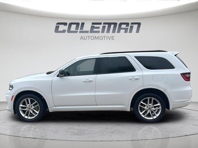 2024 Dodge Durango GT Plus