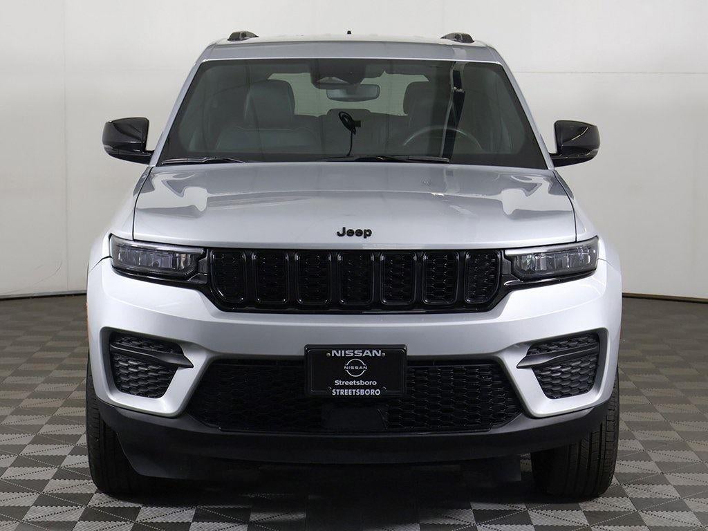 2024 Jeep Grand Cherokee Altitude