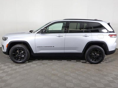 2024 Jeep Grand Cherokee Altitude