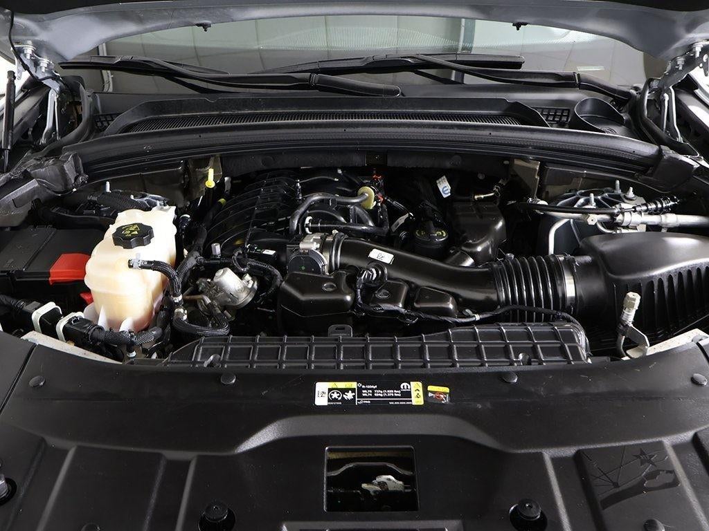 2024 Jeep Grand Cherokee Altitude