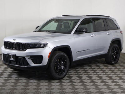 2024 Jeep Grand Cherokee Altitude