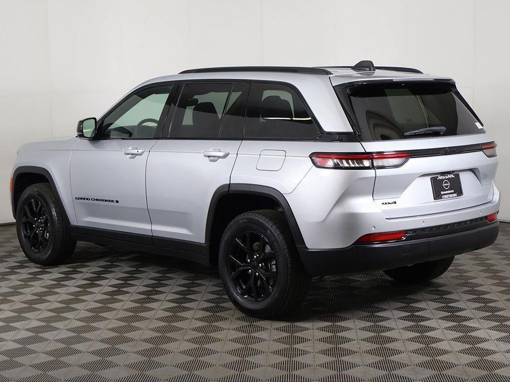 2024 Jeep Grand Cherokee Altitude