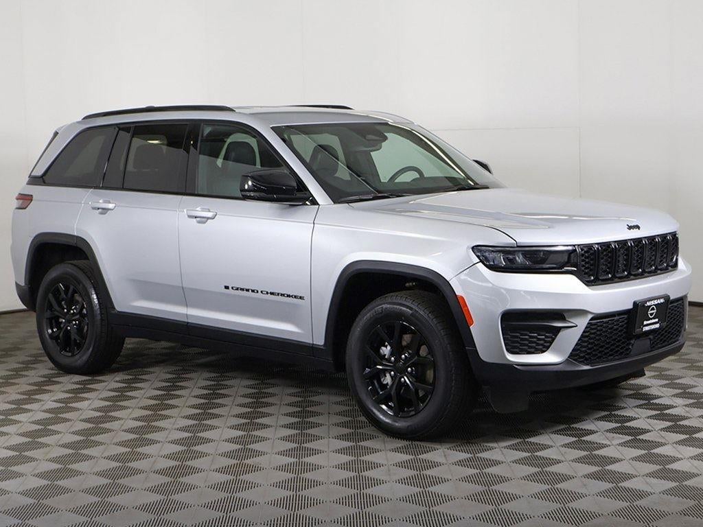 2024 Jeep Grand Cherokee Altitude
