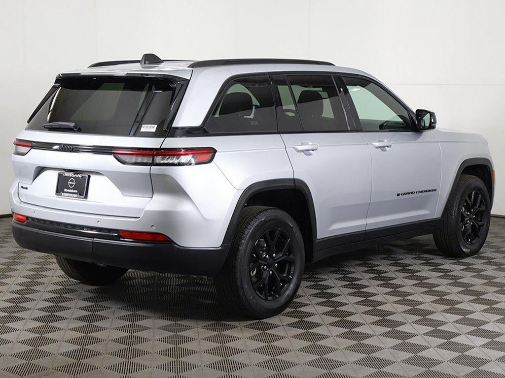 2024 Jeep Grand Cherokee Altitude