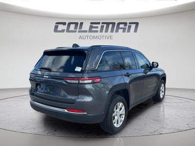 2024 Jeep Grand Cherokee Limited