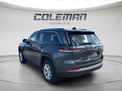 2024 Jeep Grand Cherokee Limited