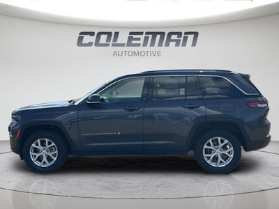 2024 Jeep Grand Cherokee Limited