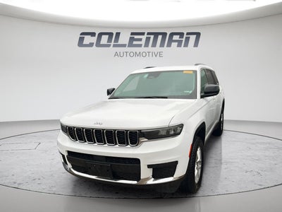 2023 Jeep Grand Cherokee L Laredo