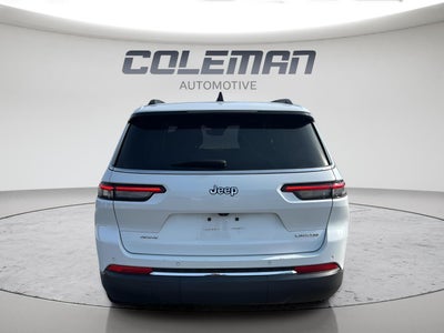 2023 Jeep Grand Cherokee L Laredo