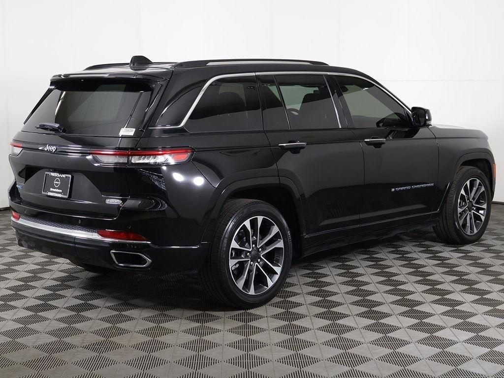 2023 Jeep Grand Cherokee 4xe Overland