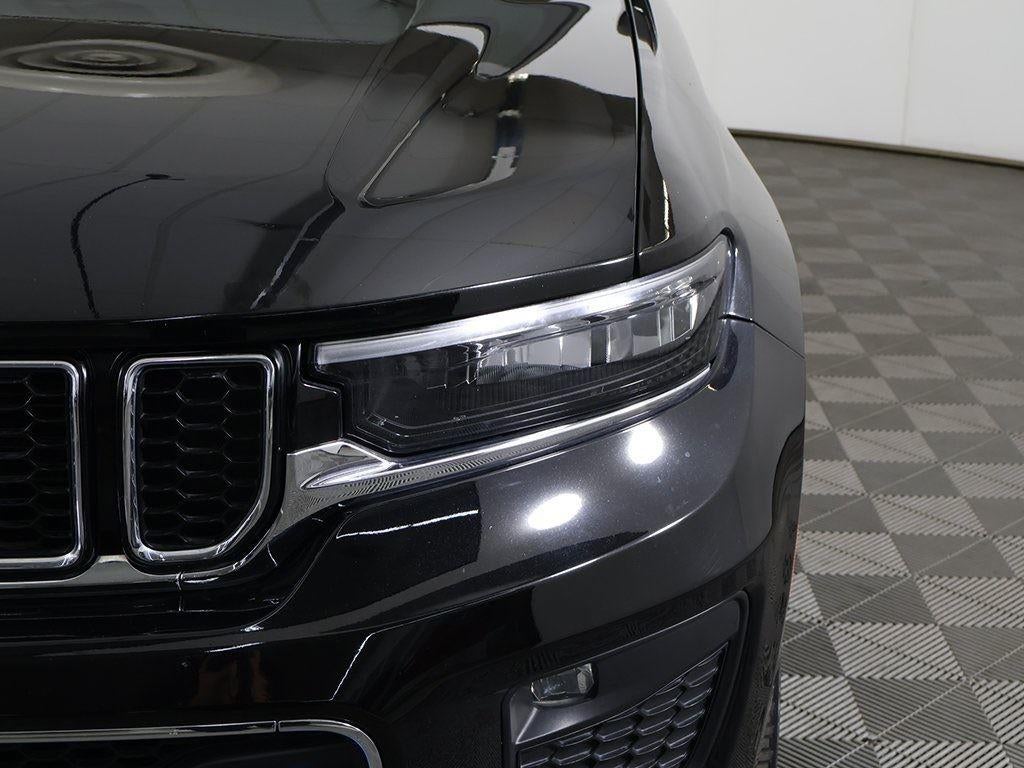 2023 Jeep Grand Cherokee 4xe Overland