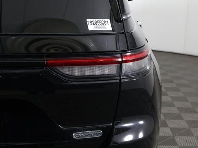 2023 Jeep Grand Cherokee 4xe Overland