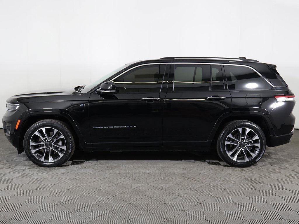 2023 Jeep Grand Cherokee 4xe Overland