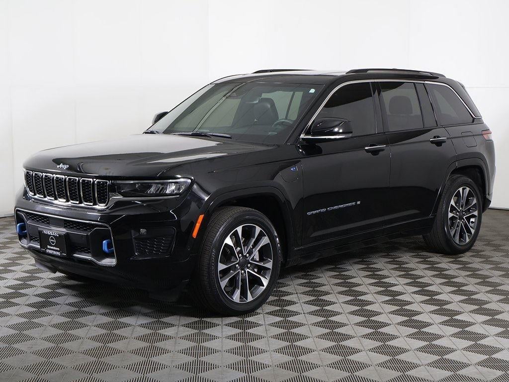 2023 Jeep Grand Cherokee 4xe Overland