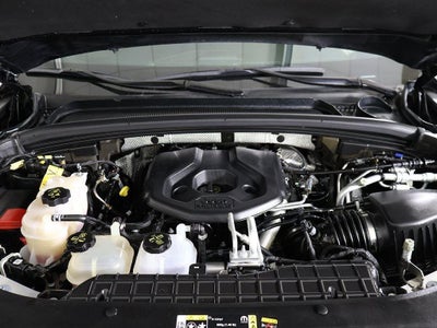 2023 Jeep Grand Cherokee 4xe Overland