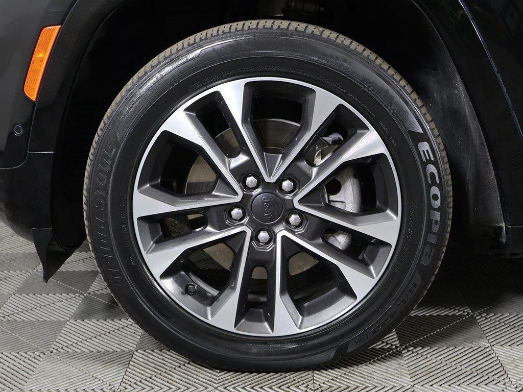 2023 Jeep Grand Cherokee 4xe Overland