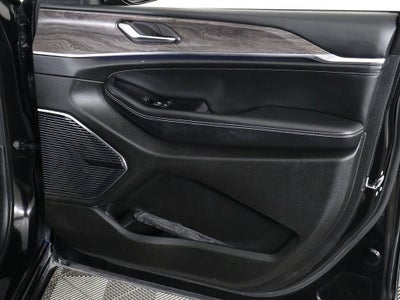 2023 Jeep Grand Cherokee 4xe Overland