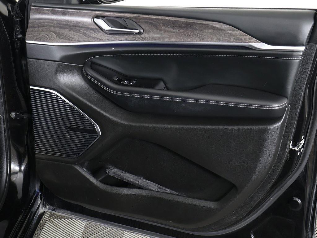 2023 Jeep Grand Cherokee 4xe Overland