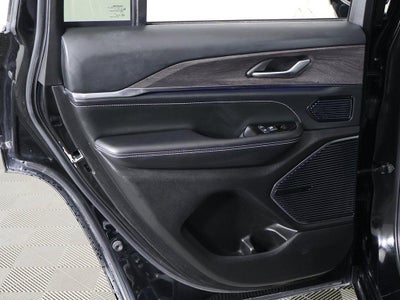 2023 Jeep Grand Cherokee 4xe Overland