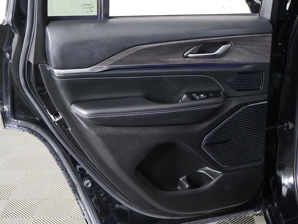 2023 Jeep Grand Cherokee 4xe Overland