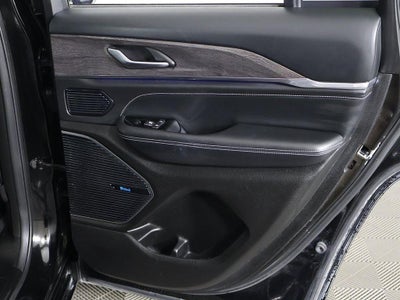 2023 Jeep Grand Cherokee 4xe Overland