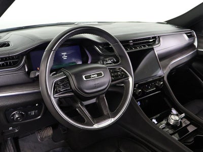 2023 Jeep Grand Cherokee 4xe Overland