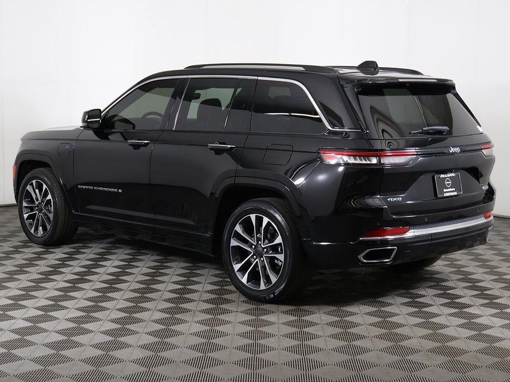 2023 Jeep Grand Cherokee 4xe Overland