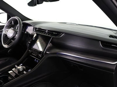 2023 Jeep Grand Cherokee 4xe Overland