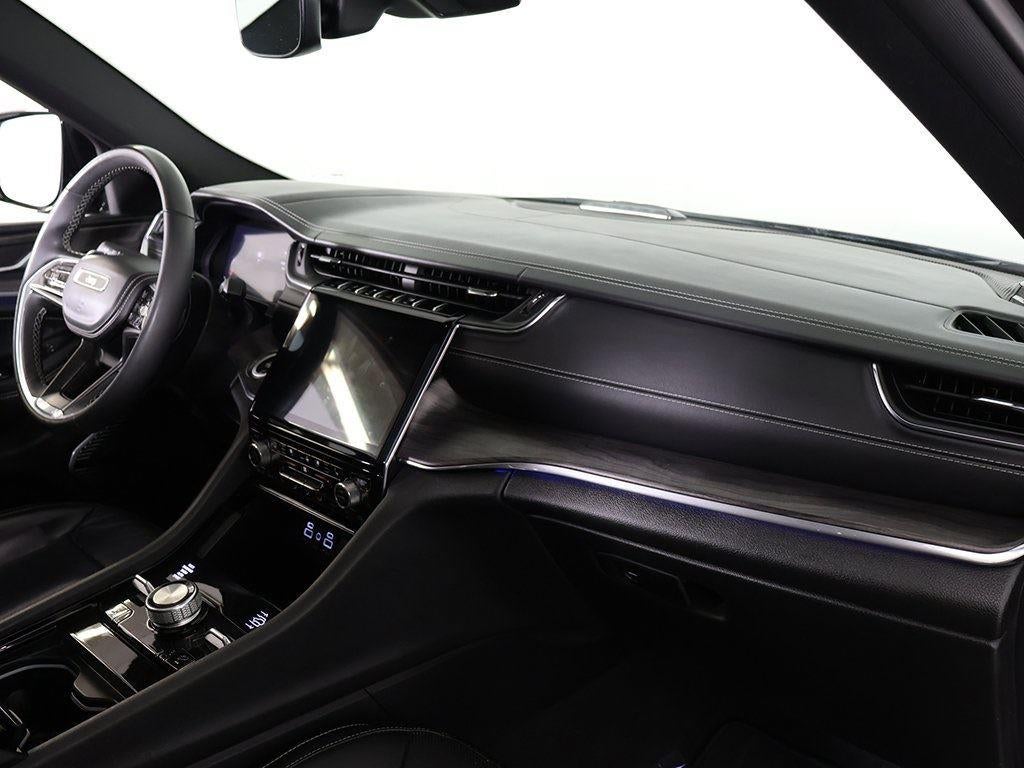 2023 Jeep Grand Cherokee 4xe Overland