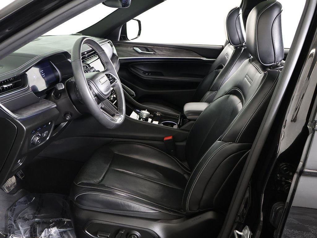 2023 Jeep Grand Cherokee 4xe Overland