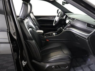 2023 Jeep Grand Cherokee 4xe Overland