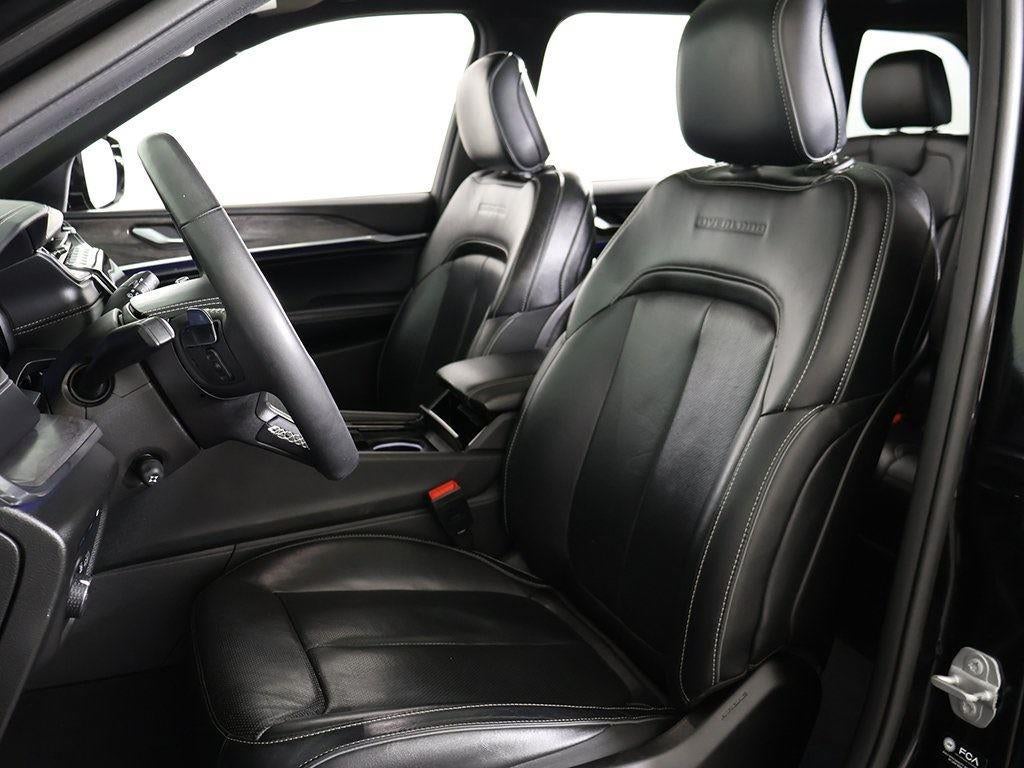 2023 Jeep Grand Cherokee 4xe Overland