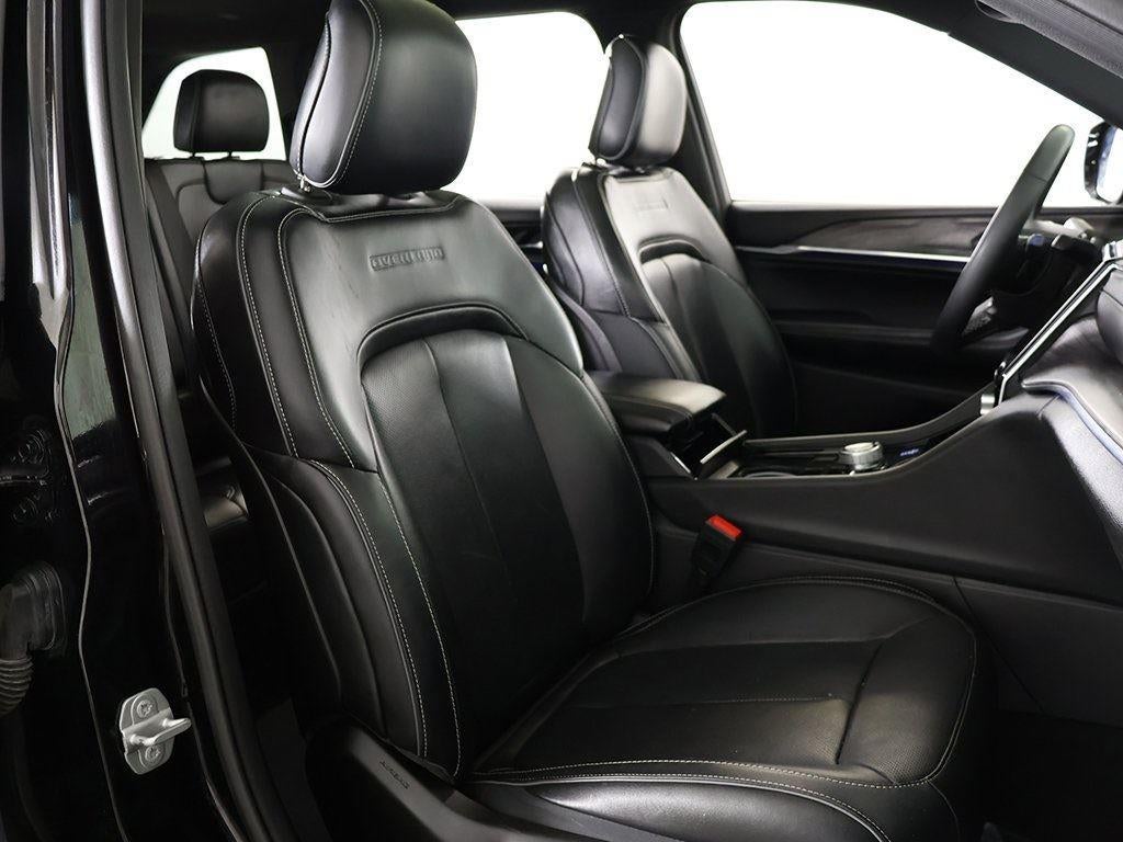 2023 Jeep Grand Cherokee 4xe Overland