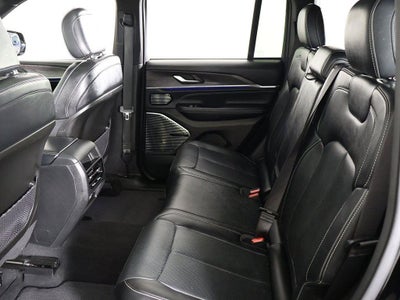 2023 Jeep Grand Cherokee 4xe Overland