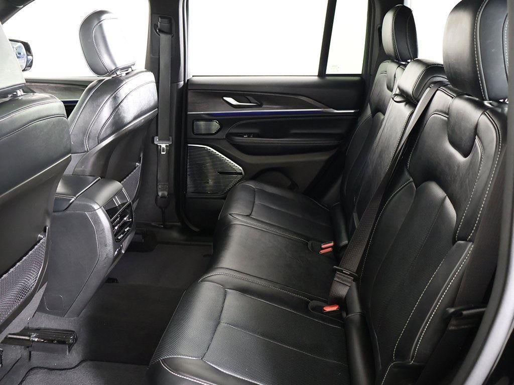 2023 Jeep Grand Cherokee 4xe Overland