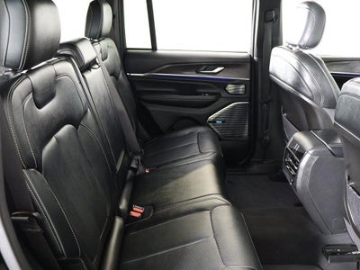 2023 Jeep Grand Cherokee 4xe Overland